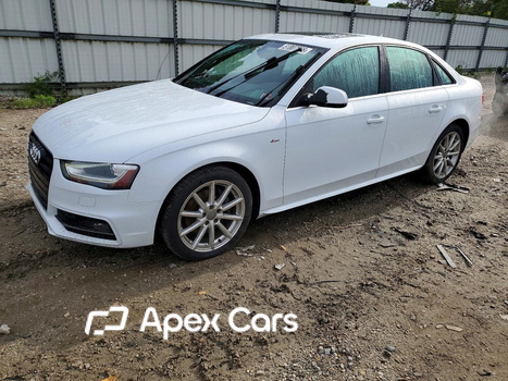 Audi A4 2014 - Image 1 of 13