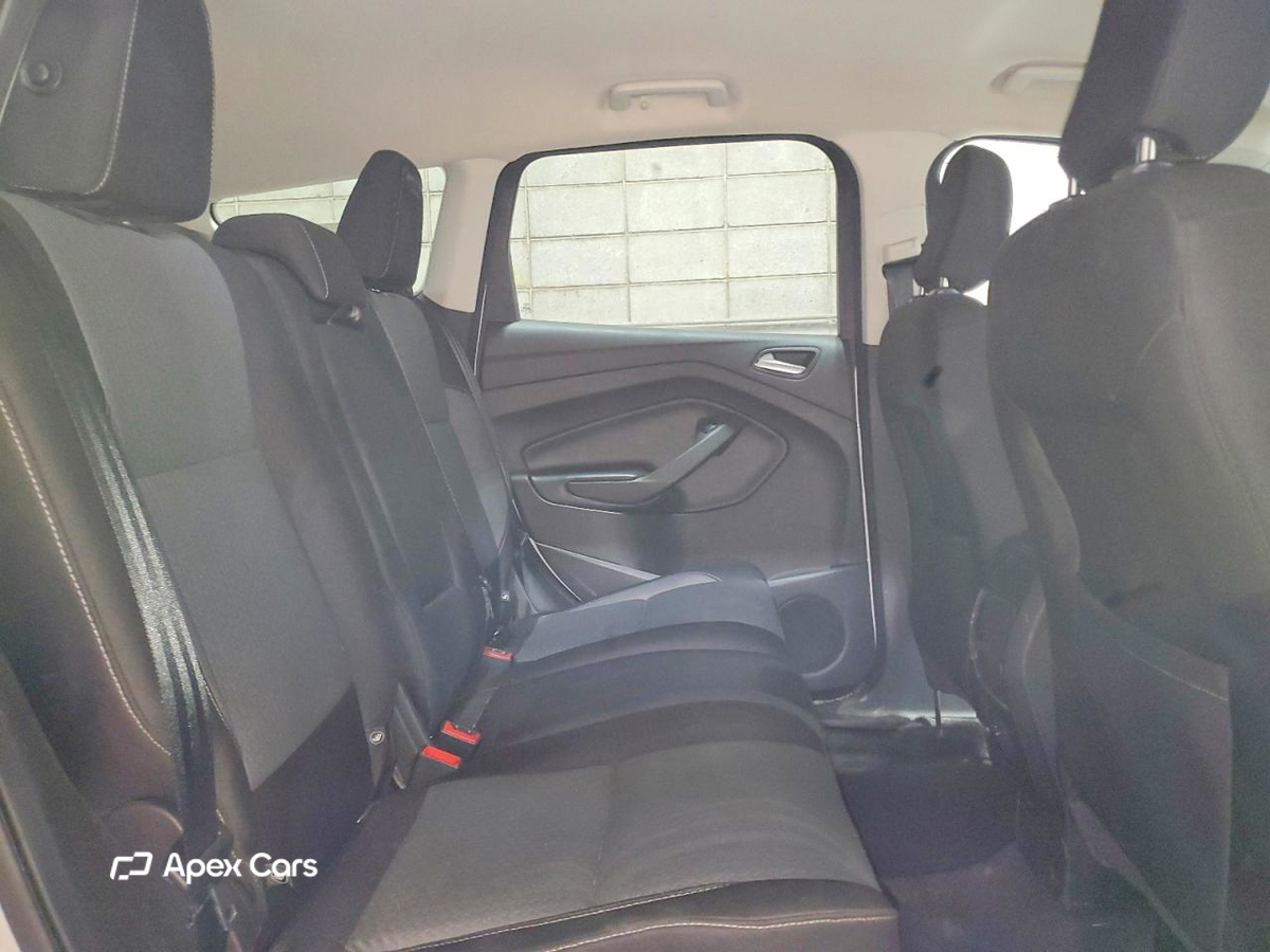 Ford Escape 2018