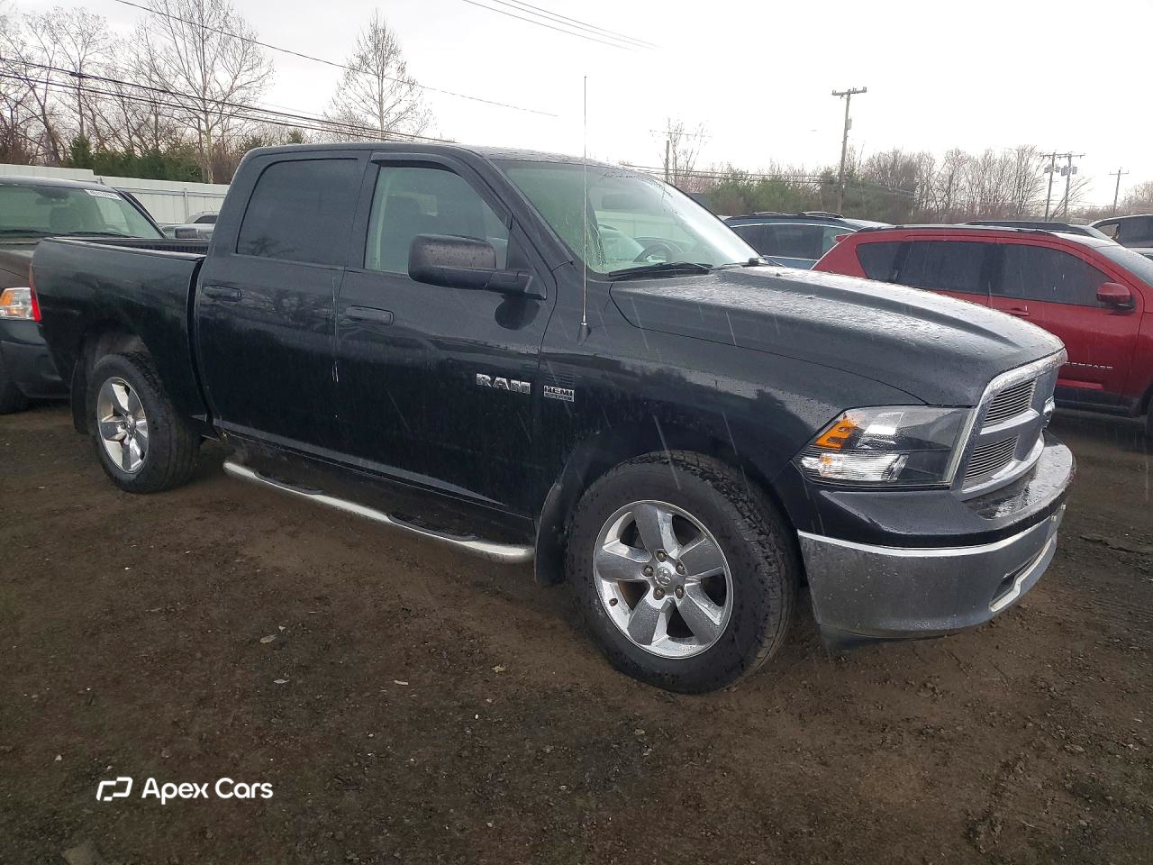 Dodge RAM 2009