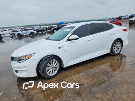 Kia Optima 2016 - Image 1 of 13