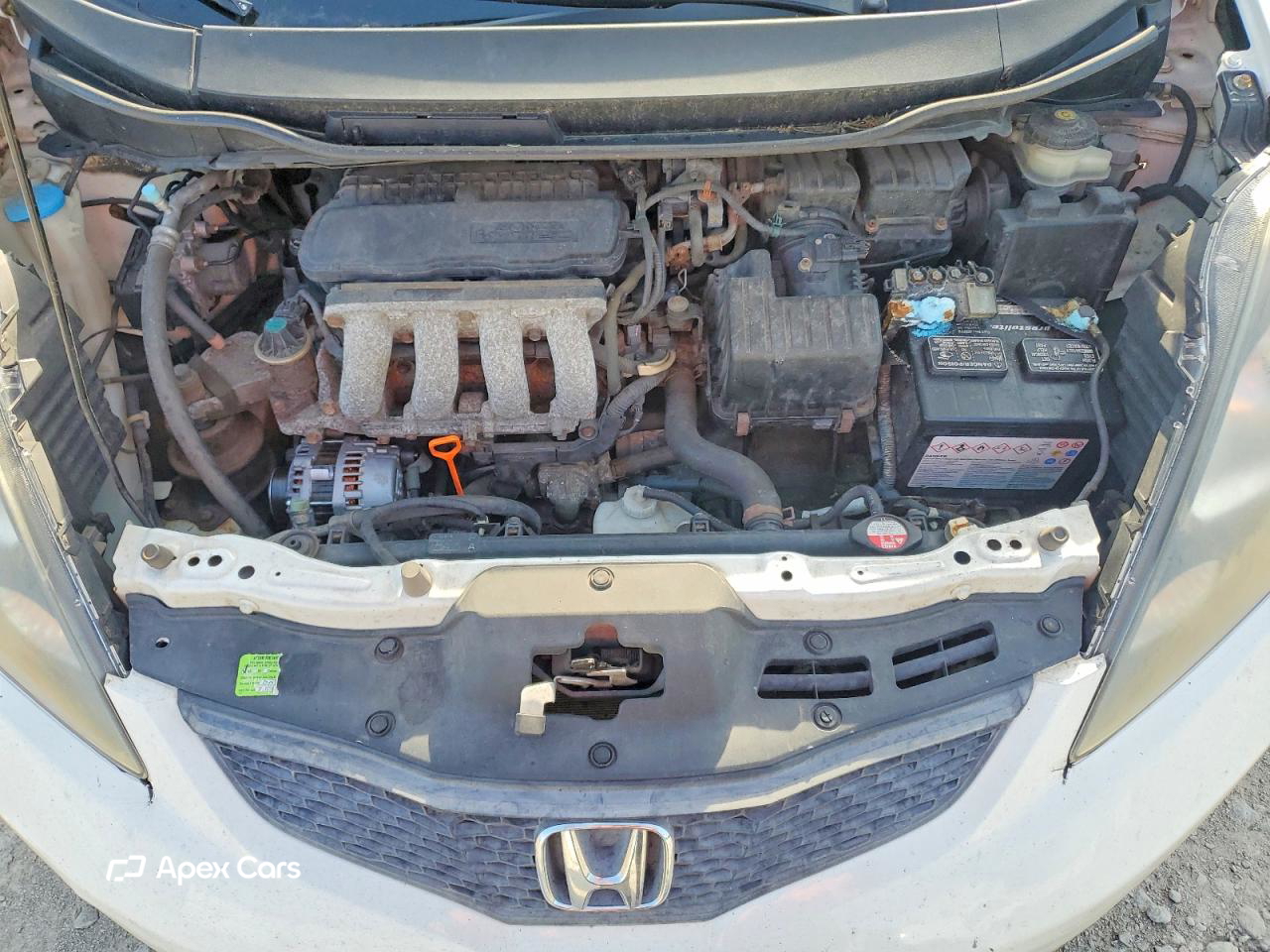 Honda Fit 2010