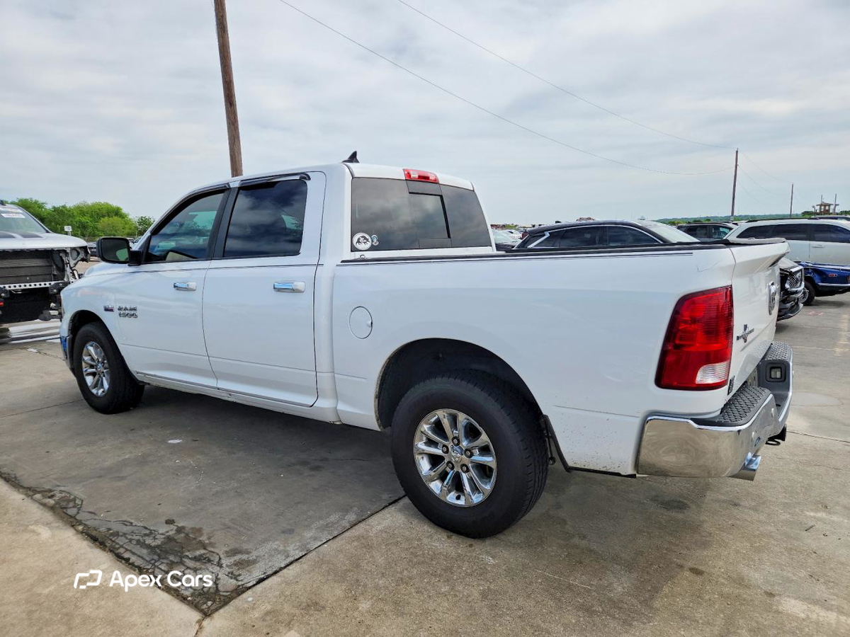 RAM 1500 2016