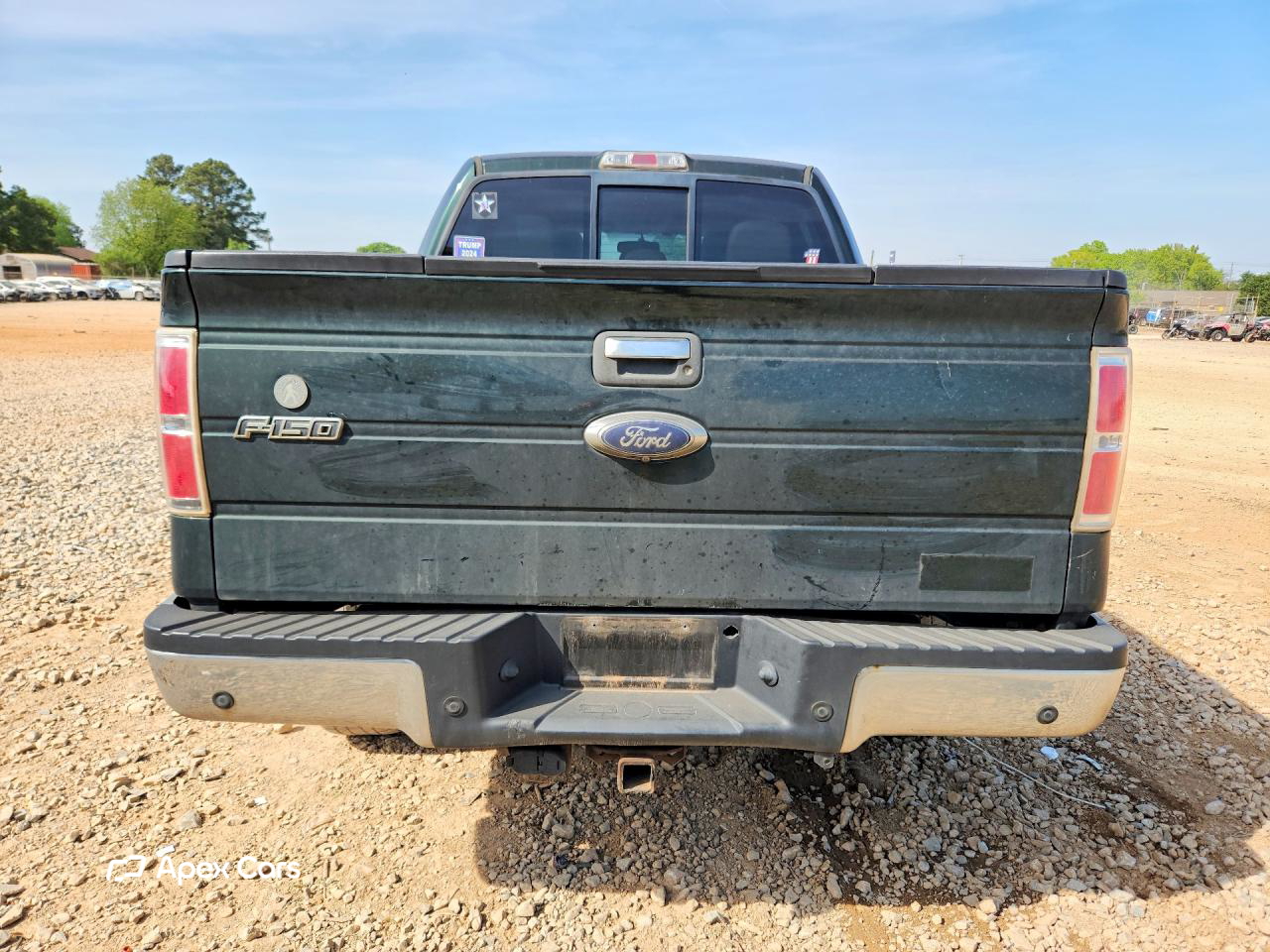 Ford F-150 2014