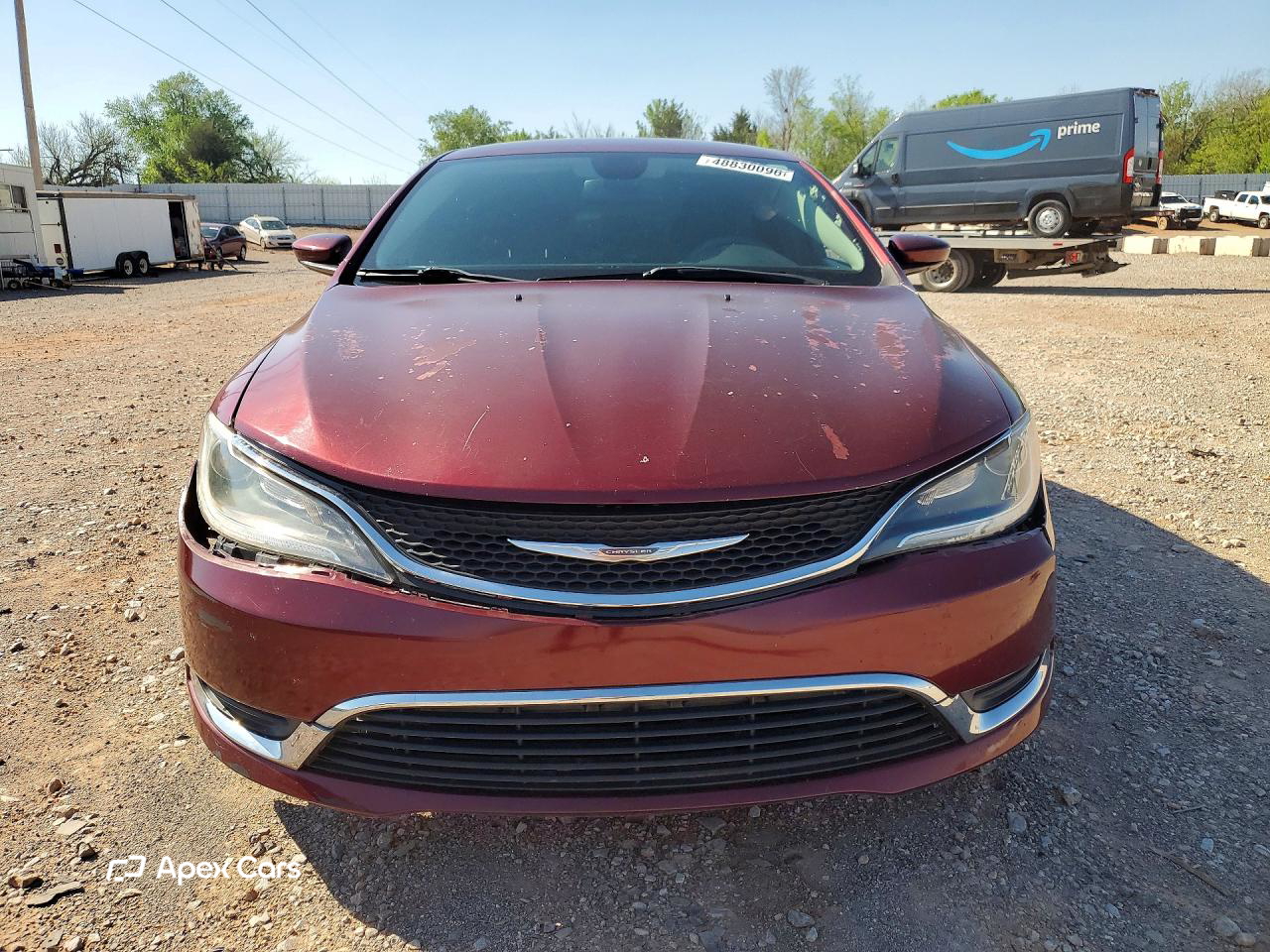 Chrysler 200 2015