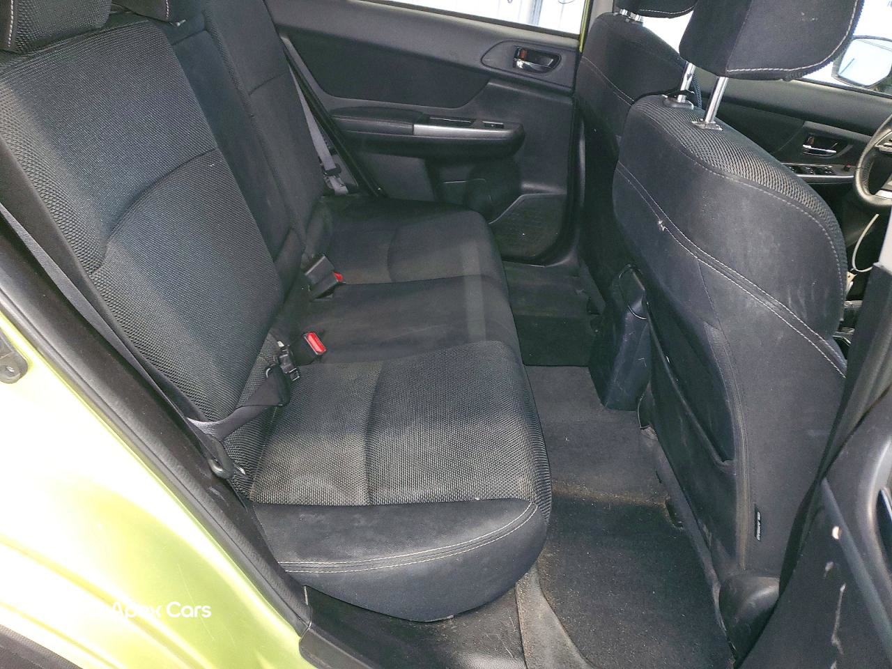 Subaru XV 2015
