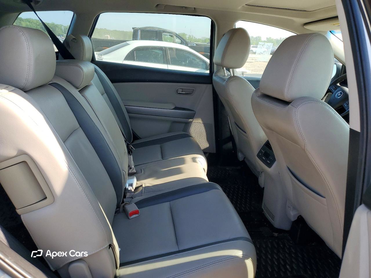 Mazda CX-9 2010