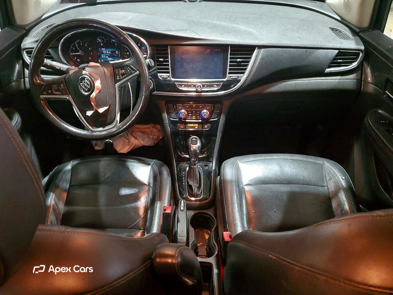 Buick Encore 2018