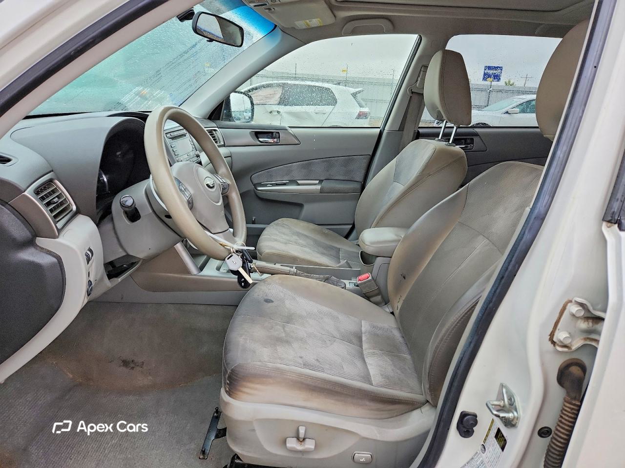 Subaru Forester 2010
