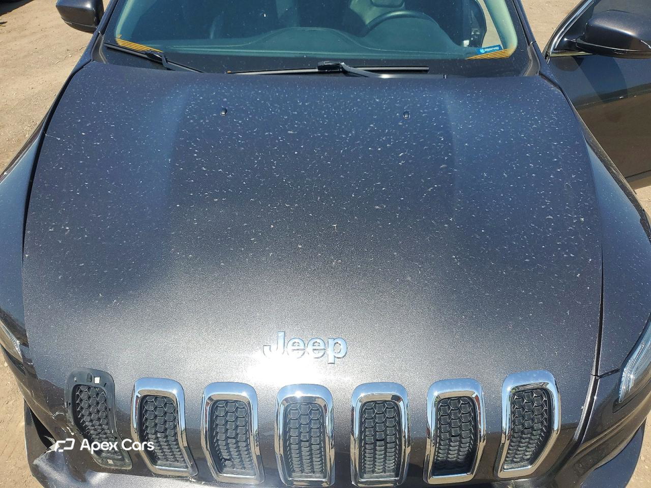 Jeep Cherokee 2016