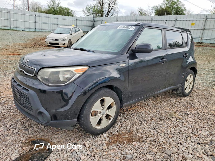 2014 Kia Soul - Image 1 of 5