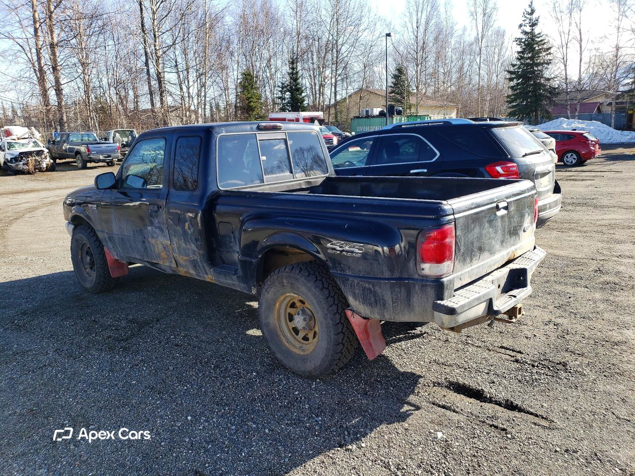 Ford Ranger 2000