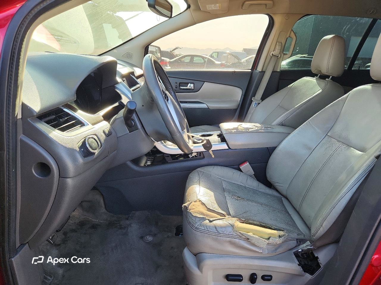 Ford Edge 2011