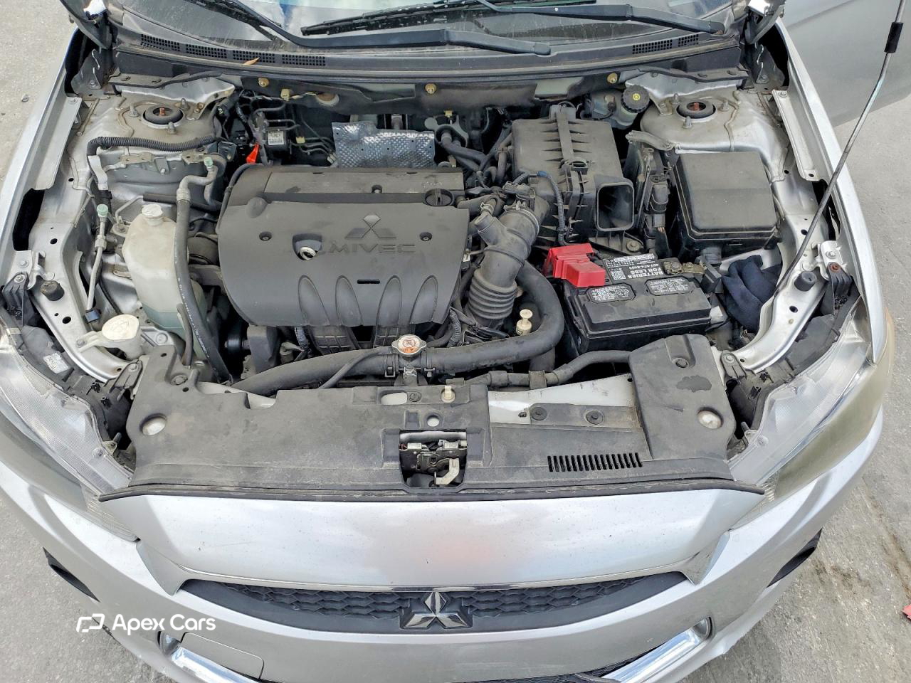 Mitsubishi Lancer 2016
