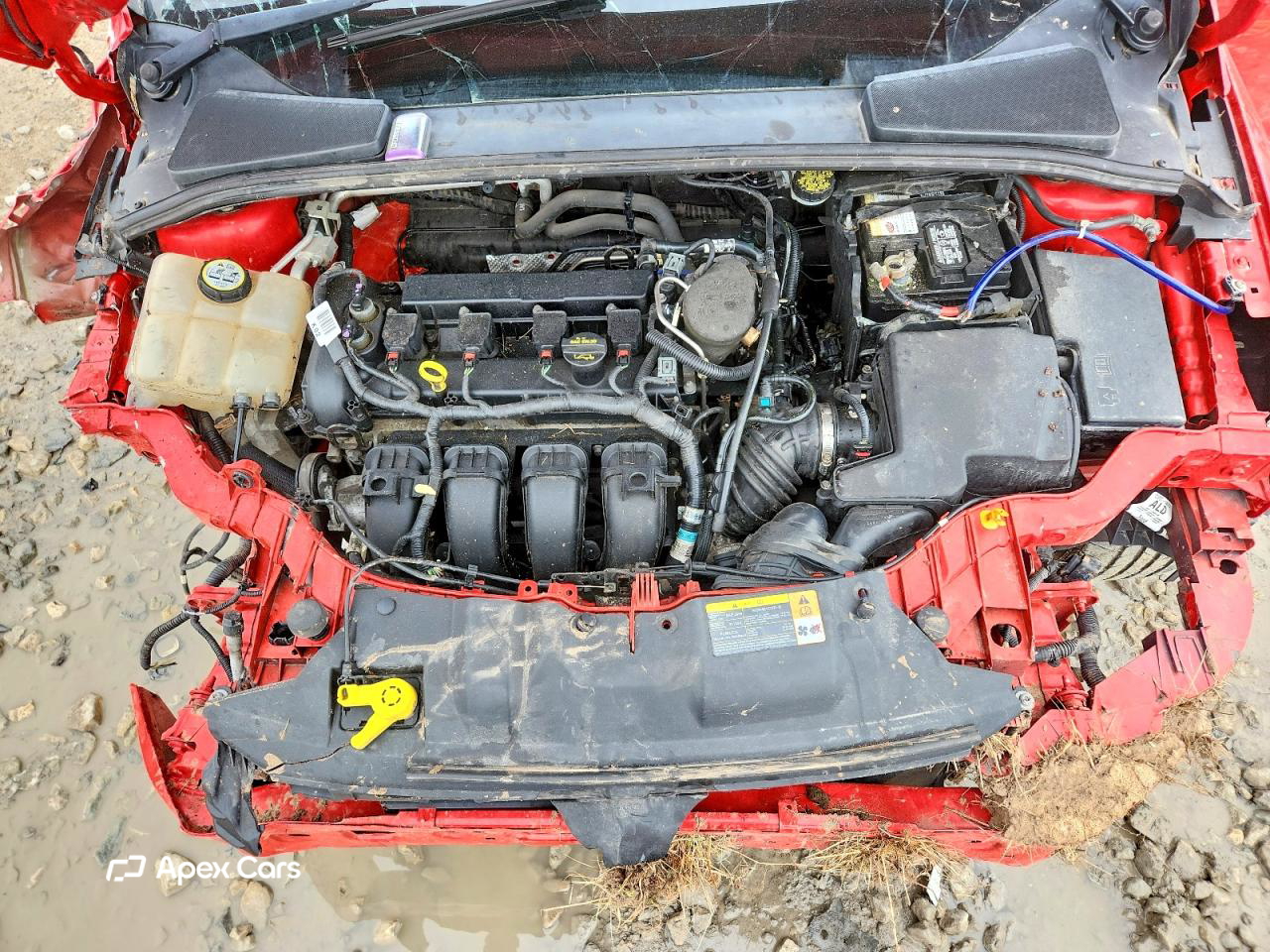 Ford Focus 2013