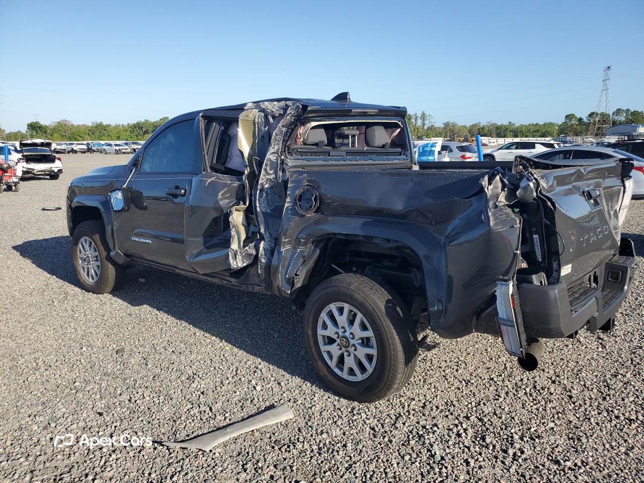 Toyota Tacoma 2024