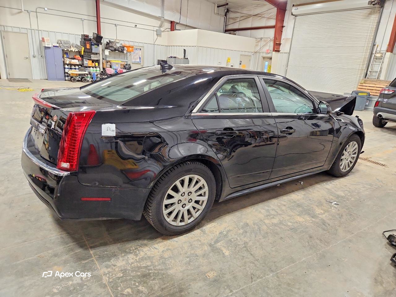 Cadillac CTS 2011