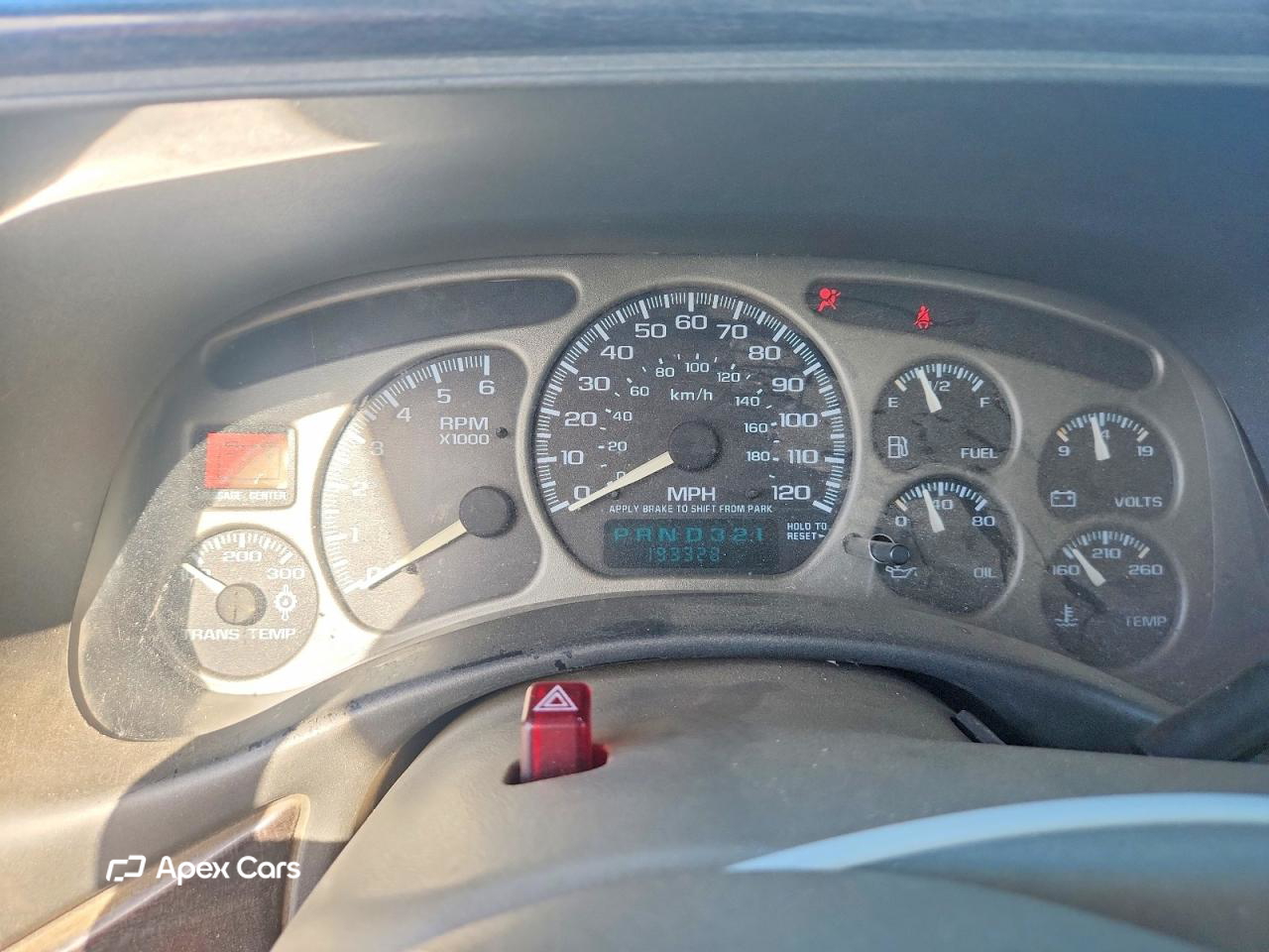 GMC Sierra 2001