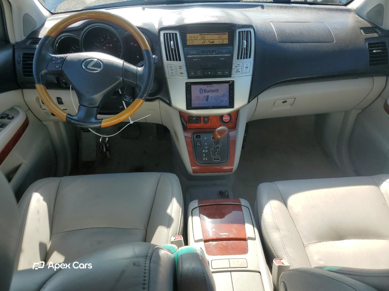 Lexus RX 2004