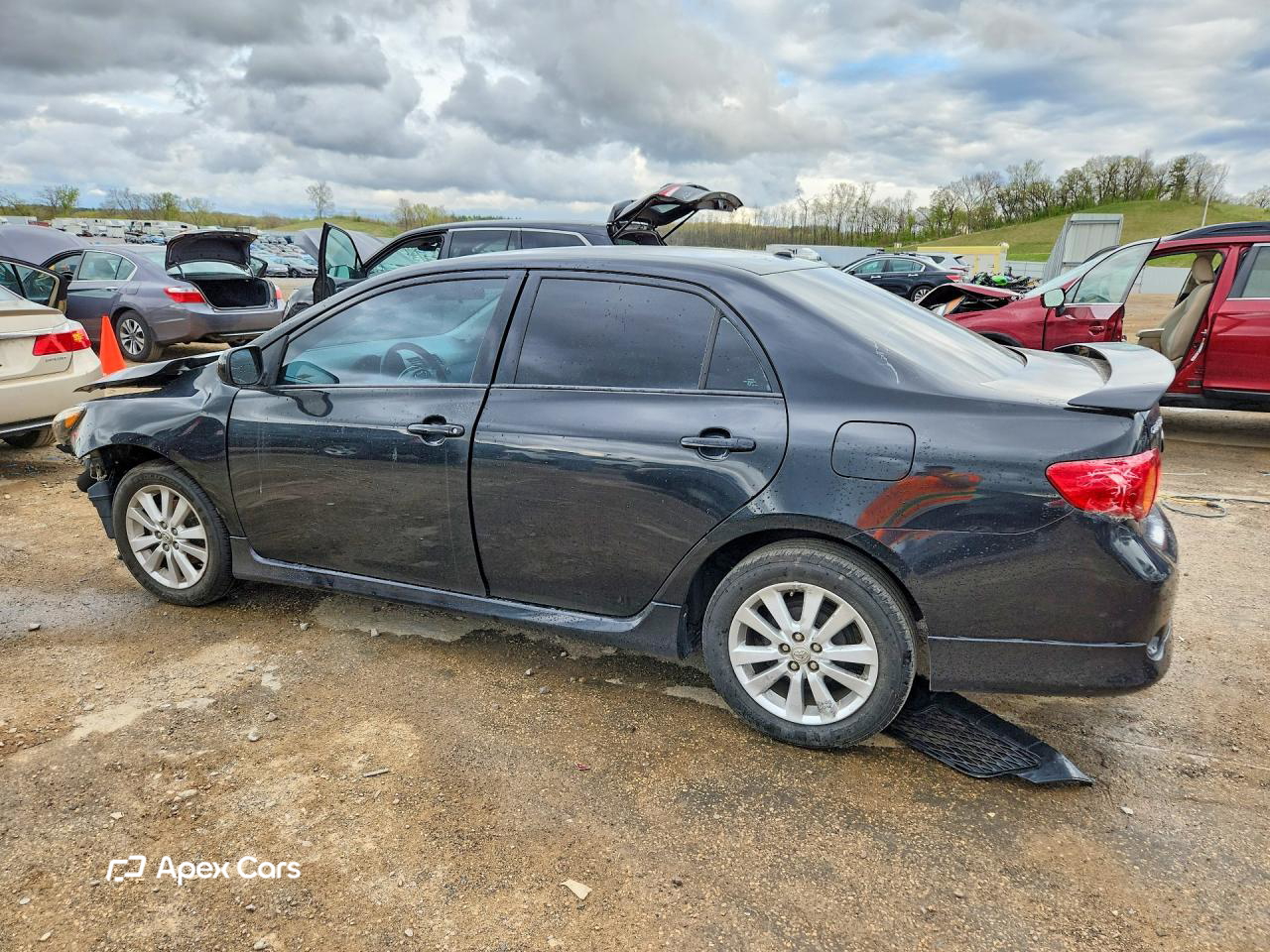 Toyota Corolla 2010