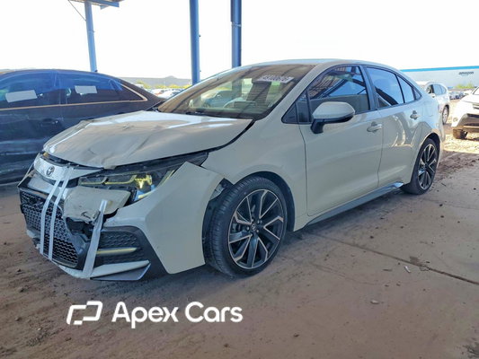 Toyota Corolla 2020 - Image 1 of 12
