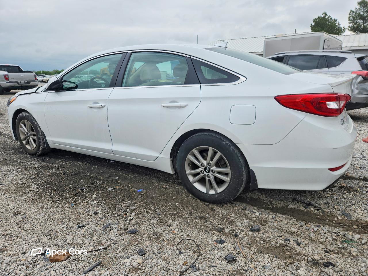 Hyundai Sonata 2016