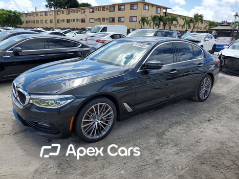 BMW Series 5 2017 - Image 1 of 12