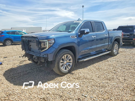 GMC Sierra 2026 - Image 1 of 12