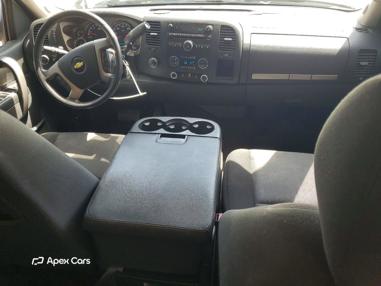 Chevrolet Silverado 2011