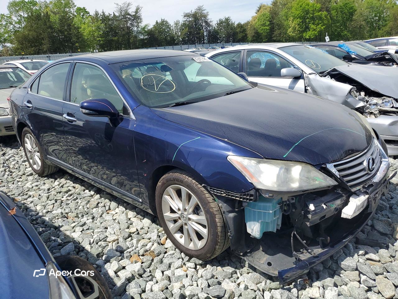 Lexus ES 2011