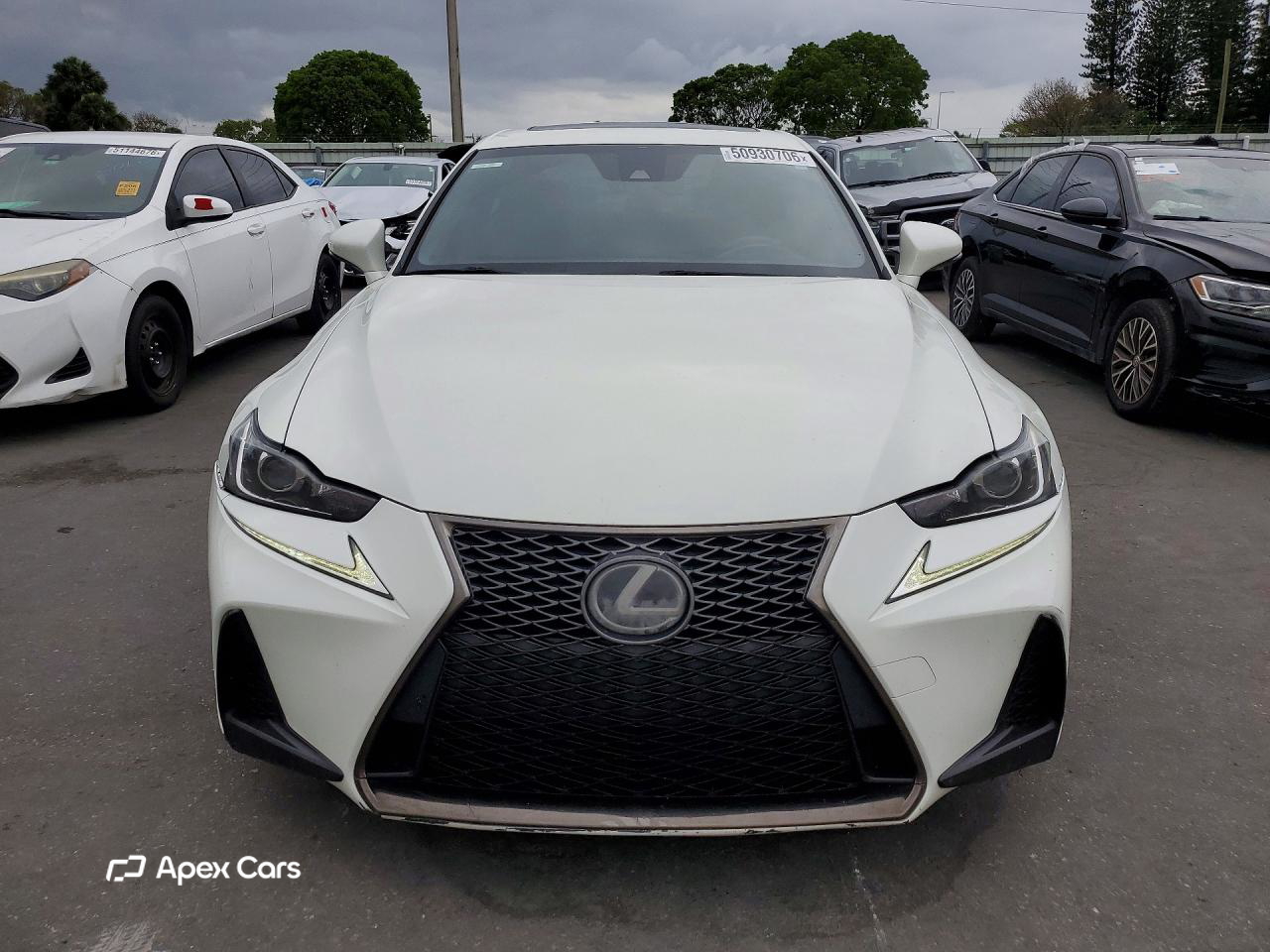 Lexus IS 2018