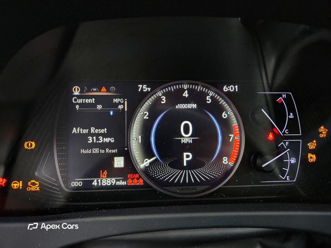 Lexus UX 2020