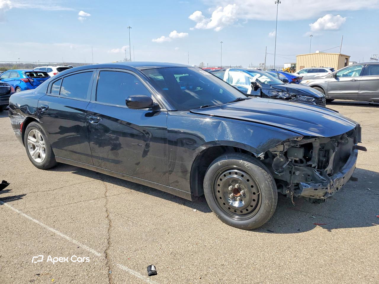 Dodge Charger 2020