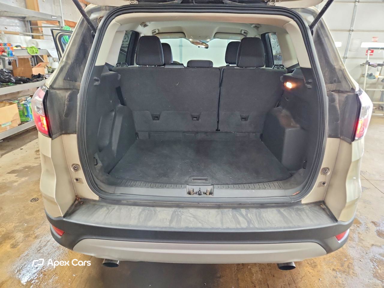 Ford Escape 2018