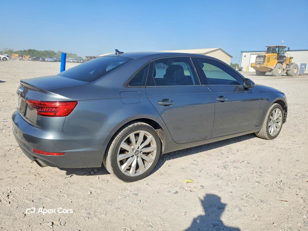 Audi A4 2017