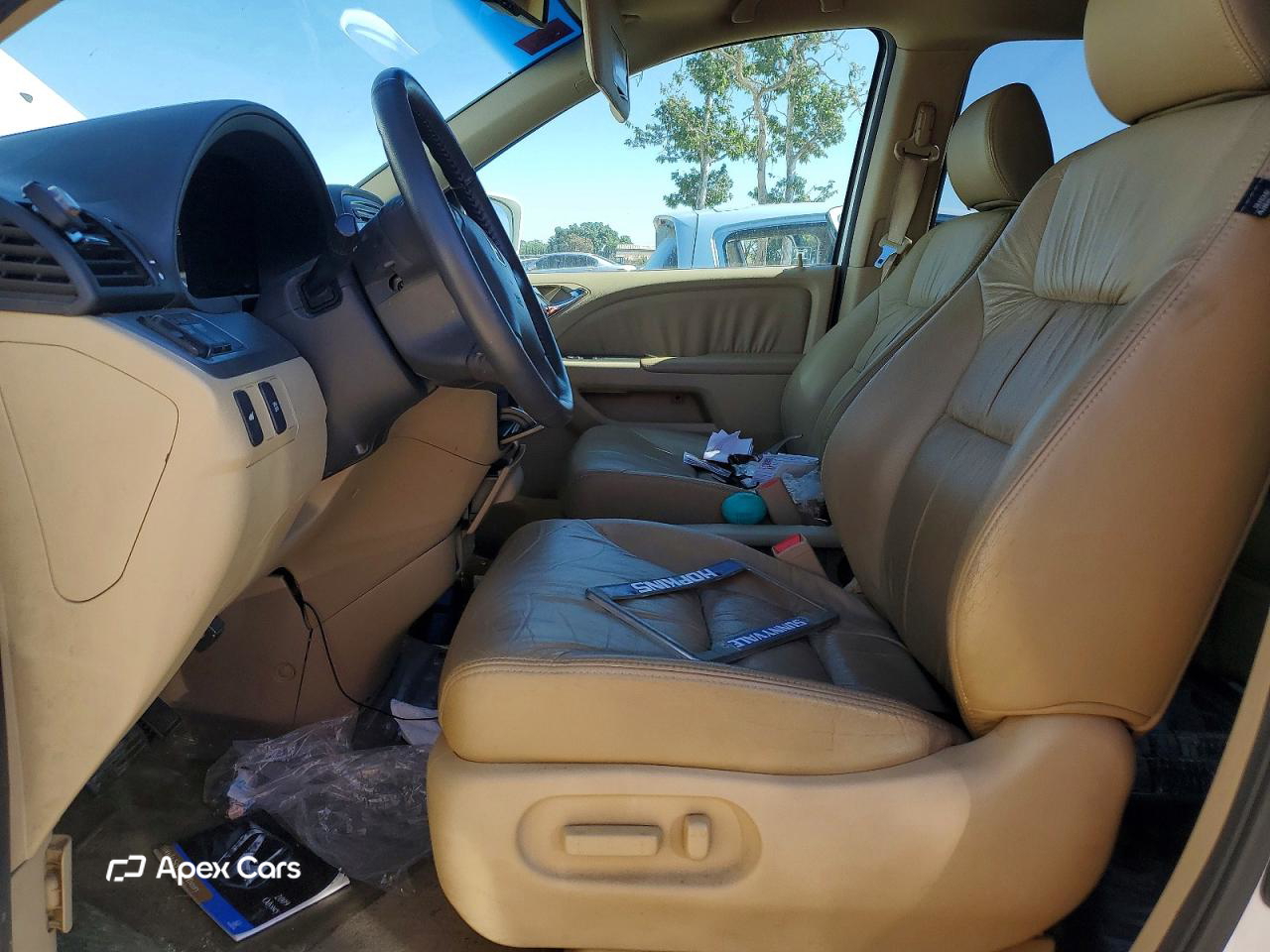 Honda Odyssey 2009