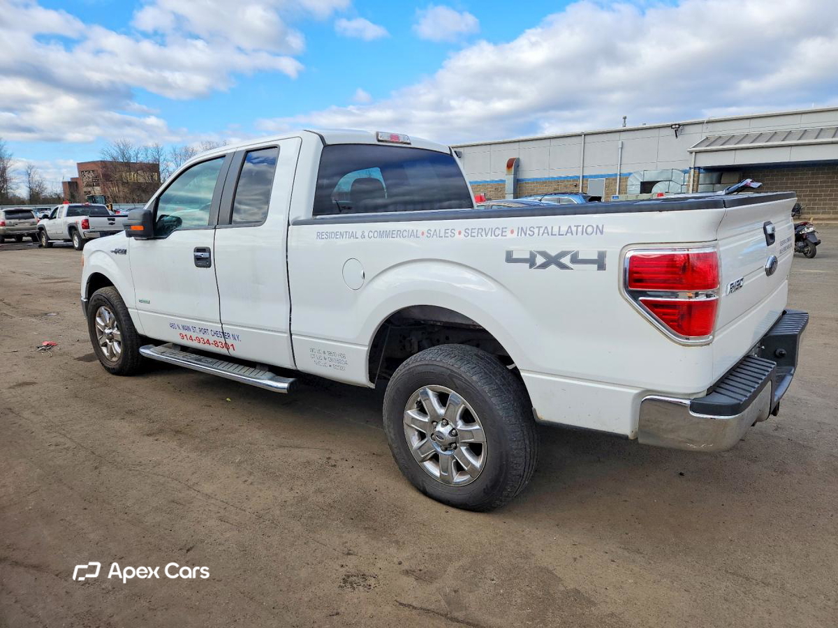 Ford F-150 2013