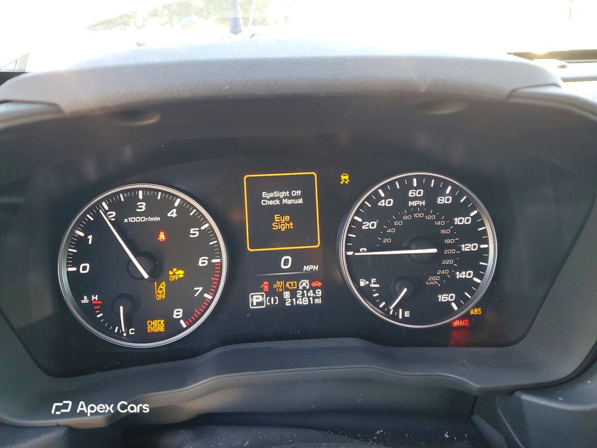 Subaru Forester 2025