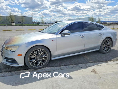 Audi A7 2016 - Zdjęcie 1 z 10