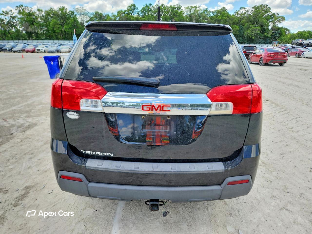 GMC Terrain 2013