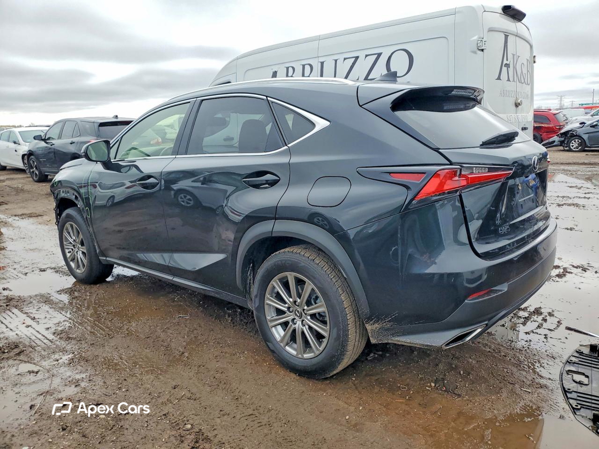 Lexus NX 2021