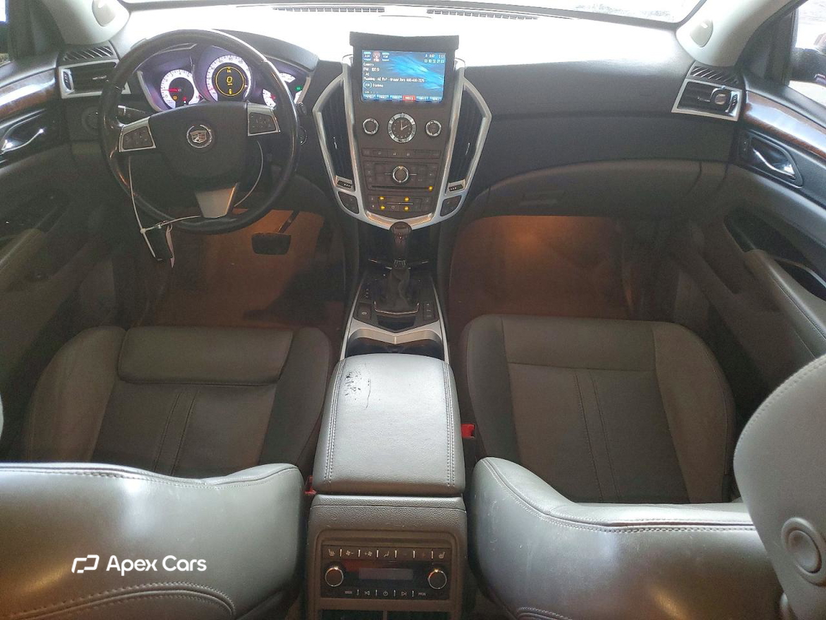 Cadillac SRX 2012