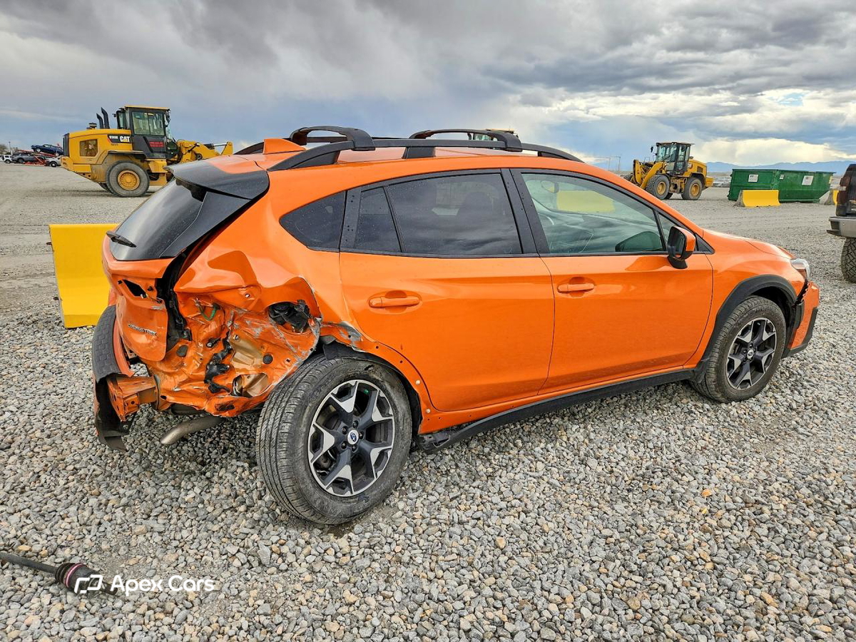 Subaru XV 2018