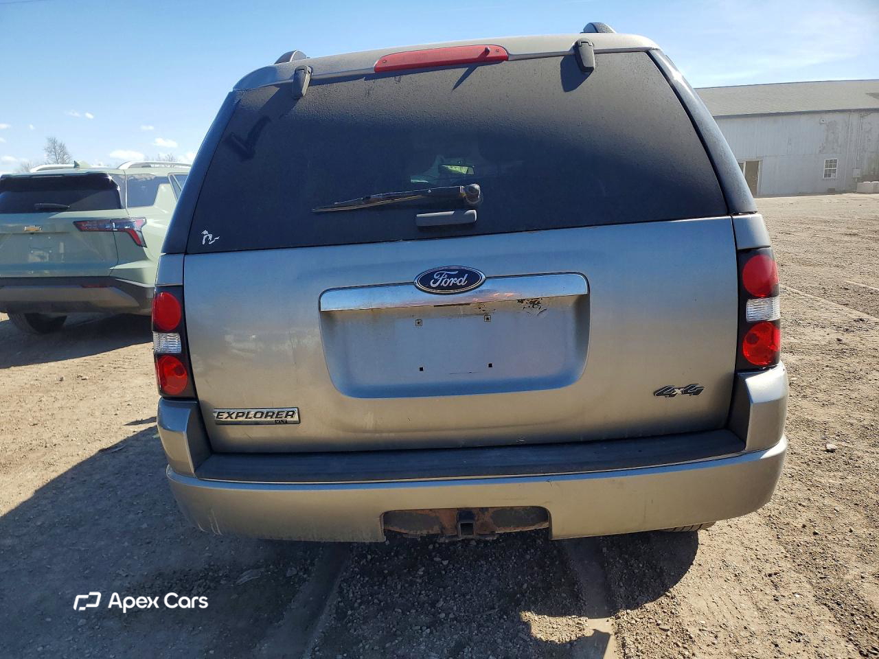 Ford Explorer 2008