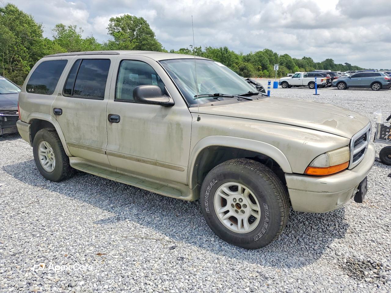 Dodge Durango 2002