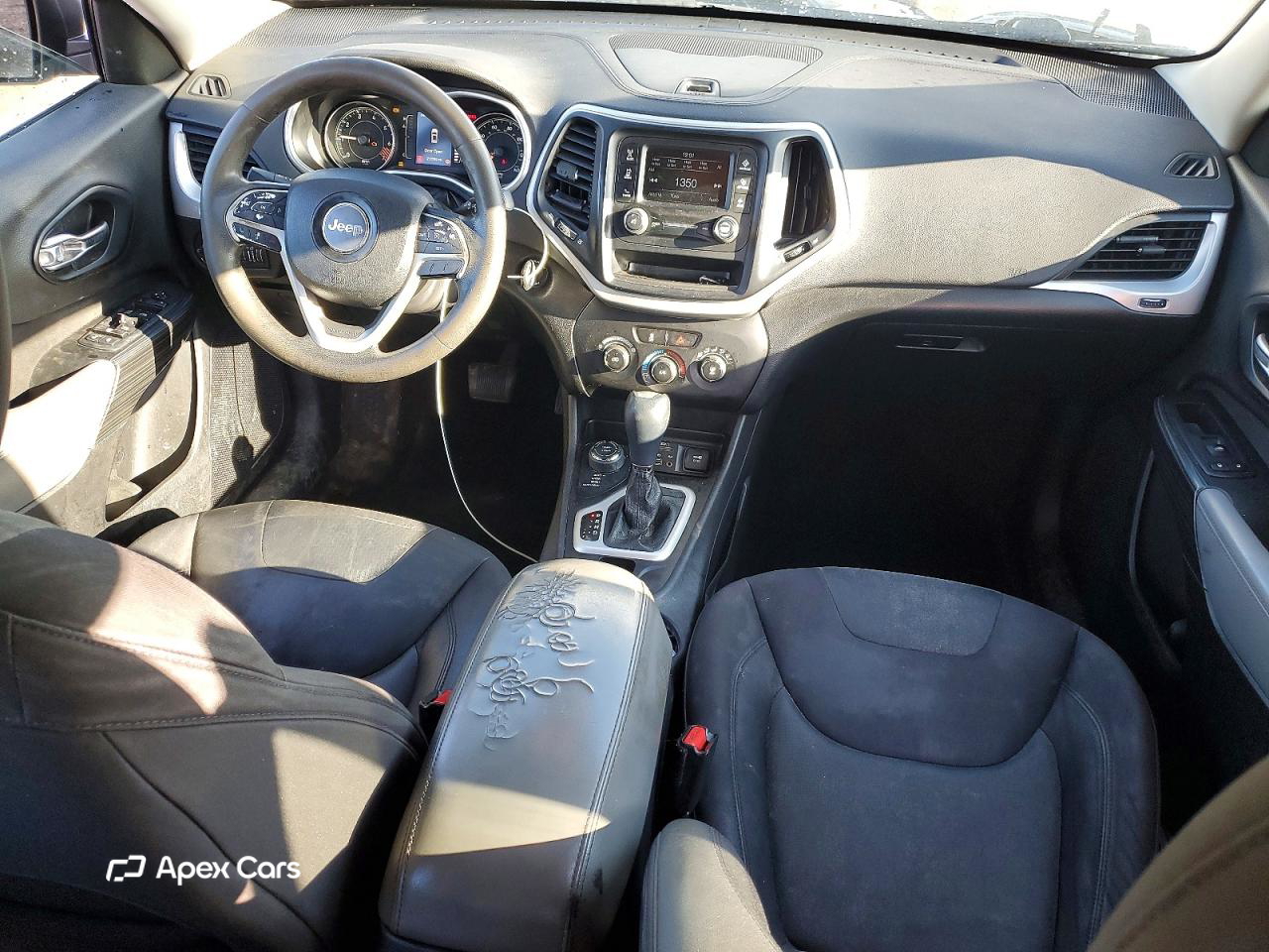 Jeep Cherokee 2014