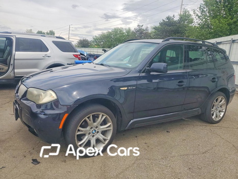 BMW X3 2007 - Image 1 of 14