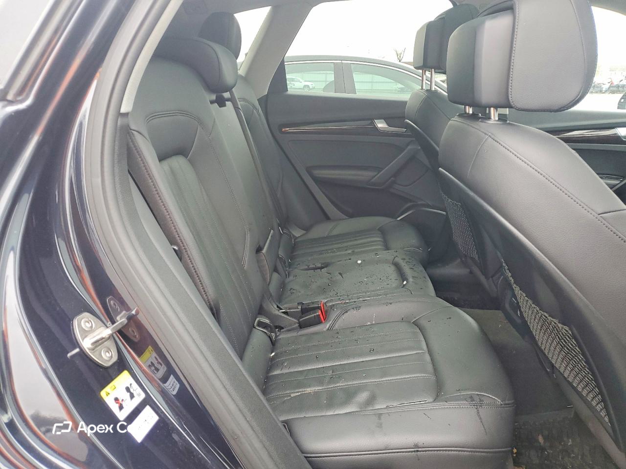 Audi Q5 2019