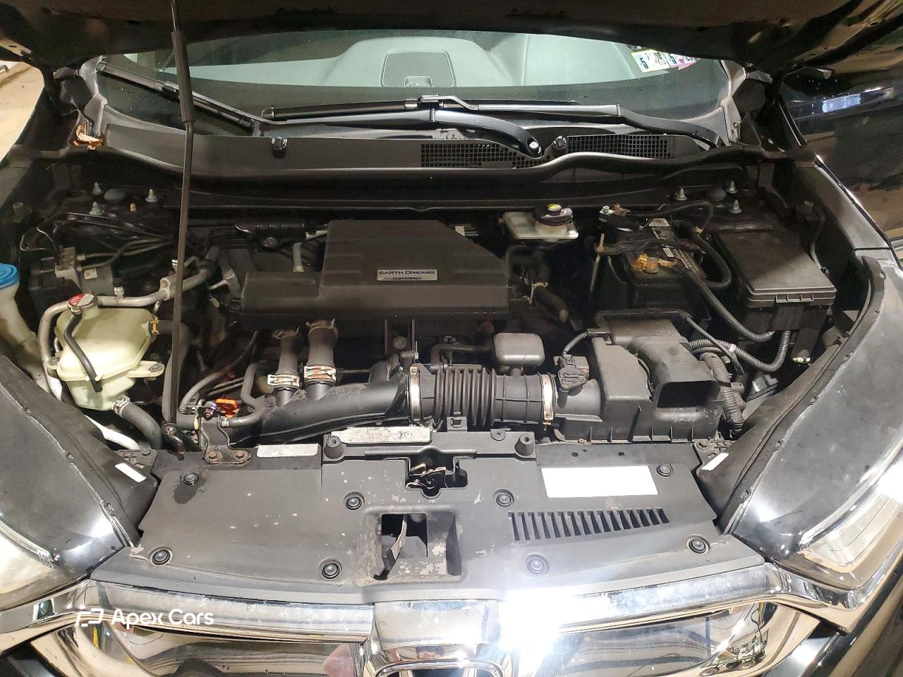 Honda CR-V 2018