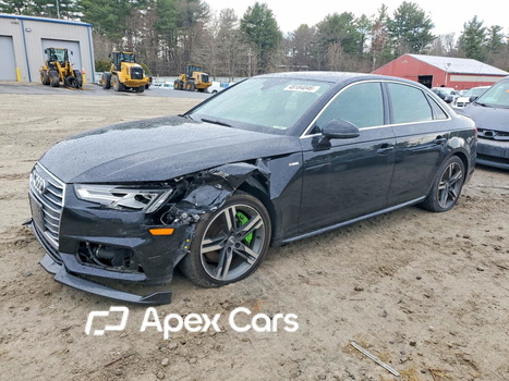Audi A4 2017 - Image 1 of 14