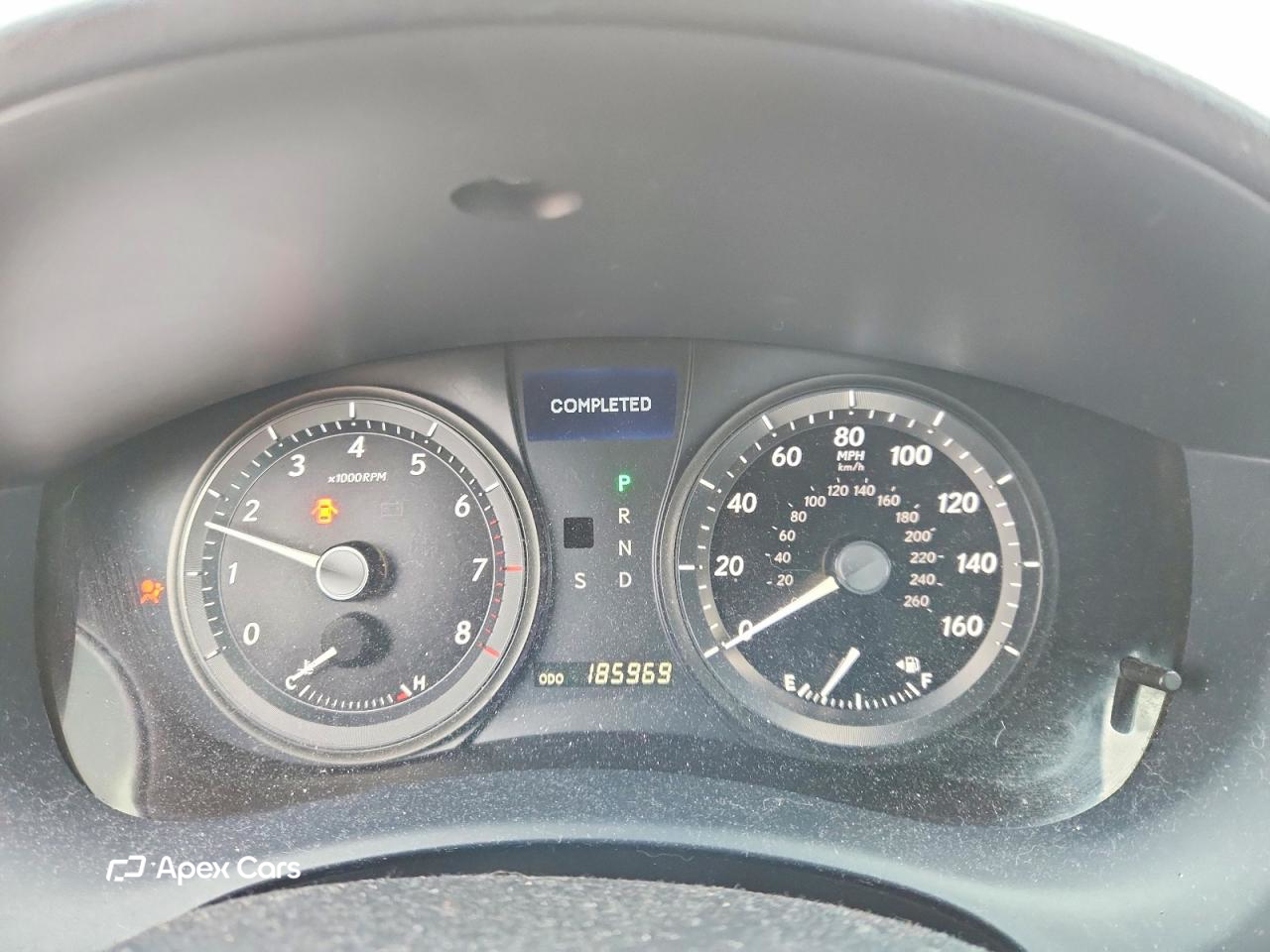 Lexus ES 2009